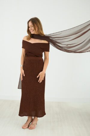 CHAL A·AMAR MARRÓN