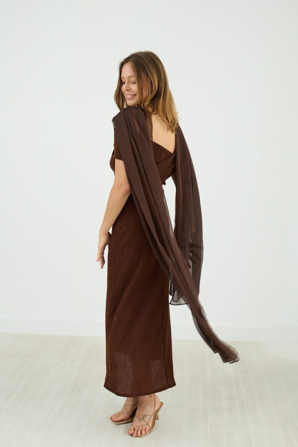 CHAL A·AMAR MARRÓN