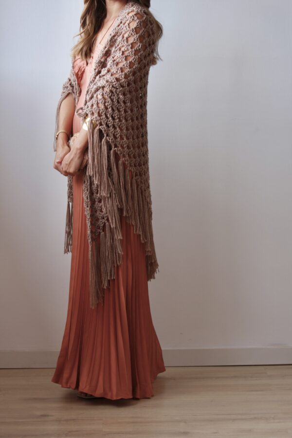 CAPA CROCHET A·AMAR