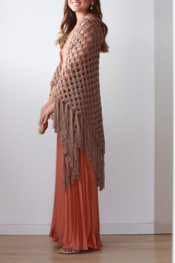 CAPA CROCHET A·AMAR