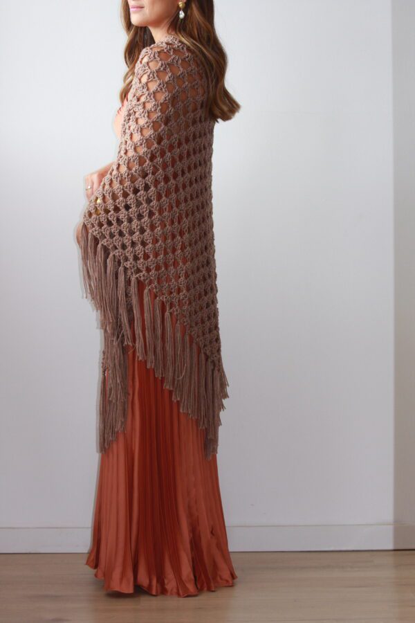 CAPA CROCHET A·AMAR