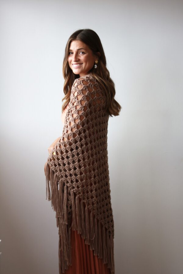 CAPA CROCHET A·AMAR